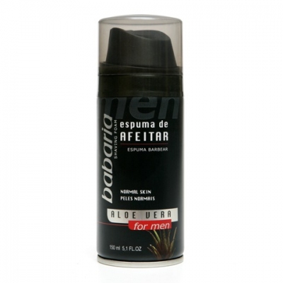 MEN Łagodząca pianka do golenia 150ml